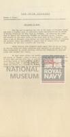 131297351; RNM 2000/23/2; The PLYM PUDDING; Ship Magazine