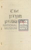 131308423; RNM 2000/23/2; The PLYM PUDDING; Ship Magazine
