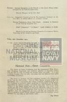 131495793; RNM 2015/175/1; Items Relating to Captain Charles Round-Turner and Empire Cruise in HMS Dauntless; scrapbook