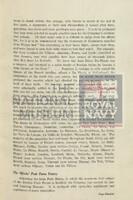 131496847; RNM 2015/175/1; Items Relating to Captain Charles Round-Turner and Empire Cruise in HMS Dauntless; scrapbook