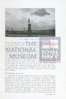 131498253; RNM 2015/175/1; Items Relating to Captain Charles Round-Turner and Empire Cruise in HMS Dauntless; scrapbook