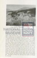 131498431; RNM 2015/175/1; Items Relating to Captain Charles Round-Turner and Empire Cruise in HMS Dauntless; scrapbook