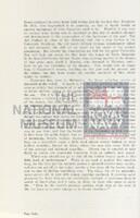131500523; RNM 2015/175/1; Items Relating to Captain Charles Round-Turner and Empire Cruise in HMS Dauntless; scrapbook