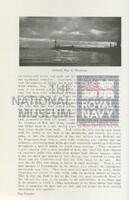 131500873; RNM 2015/175/1; Items Relating to Captain Charles Round-Turner and Empire Cruise in HMS Dauntless; scrapbook