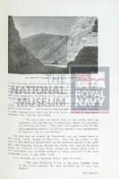 131502103; RNM 2015/175/1; Items Relating to Captain Charles Round-Turner and Empire Cruise in HMS Dauntless; scrapbook