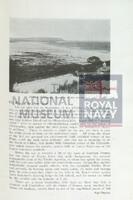 131502457; RNM 2015/175/1; Items Relating to Captain Charles Round-Turner and Empire Cruise in HMS Dauntless; scrapbook