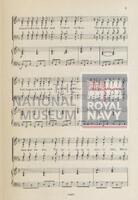 131505621; RNM 2015/175/1; Items Relating to Captain Charles Round-Turner and Empire Cruise in HMS Dauntless; scrapbook