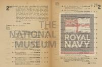 131507901; RNM 2015/175/1; Items Relating to Captain Charles Round-Turner and Empire Cruise in HMS Dauntless; scrapbook