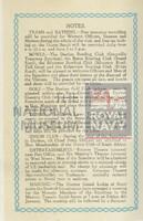 131511583; RNM 2015/175/1; Items Relating to Captain Charles Round-Turner and Empire Cruise in HMS Dauntless; scrapbook