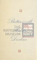 131513137; RNM 2015/175/1; Items Relating to Captain Charles Round-Turner and Empire Cruise in HMS Dauntless; scrapbook