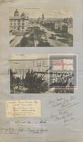 131514695; RNM 2015/175/1; Items Relating to Captain Charles Round-Turner and Empire Cruise in HMS Dauntless; scrapbook