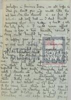 131522583; RNM 2015/175/1; Items Relating to Captain Charles Round-Turner and Empire Cruise in HMS Dauntless; scrapbook
