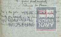 131522759; RNM 2015/175/1; Items Relating to Captain Charles Round-Turner and Empire Cruise in HMS Dauntless; scrapbook