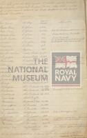 135848957; RNM 1988/259/1; Diary of the Empire Cruise; diary
