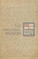 135851567; RNM 1988/259/1; Diary of the Empire Cruise; diary
