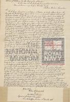 135851731; RNM 1988/259/1; Diary of the Empire Cruise; diary