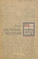 135853029; RNM 1988/259/1; Diary of the Empire Cruise; diary