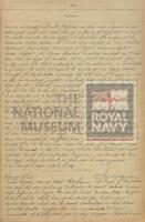 135858177; RNM 1988/259/1; Diary of the Empire Cruise; diary