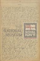 135858341; RNM 1988/259/1; Diary of the Empire Cruise; diary