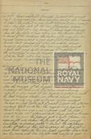 135858991; RNM 1988/259/1; Diary of the Empire Cruise; diary