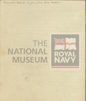 135870741; RNM 1988/259/1; Diary of the Empire Cruise; diary