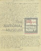 135871409; RNM 1988/259/1; Diary of the Empire Cruise; diary