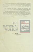 135872291; RNM 1988/259/1; Diary of the Empire Cruise; diary