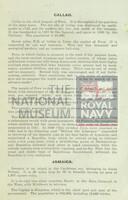 135873519; RNM 1988/259/1; Diary of the Empire Cruise; diary